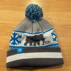 Mammoth Beanie